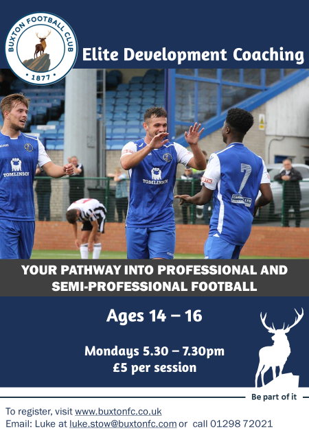 buxton_in's tweet photo. STARTS MONDAY 14TH SEPTEMBER! ⚽⚽ https://t.co/8XfGoLz02u