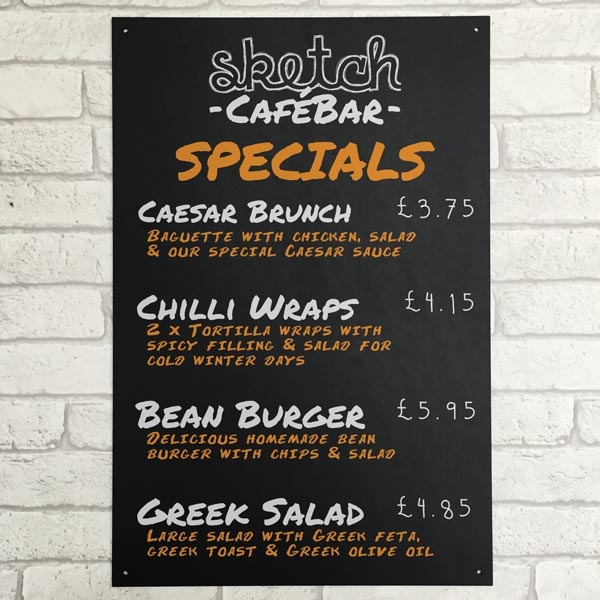 MenuShopIreland's tweet photo. We know times are tough, but to help you out a little we will be having a series of flash sales of selected products.

This is the first!

Use the Code "FLASH2020" and get a massive 35% of our quality unframed chalkboards.

Order today, sale closes at 12.00 on monday! https://t.co/KOEdu5nqaN