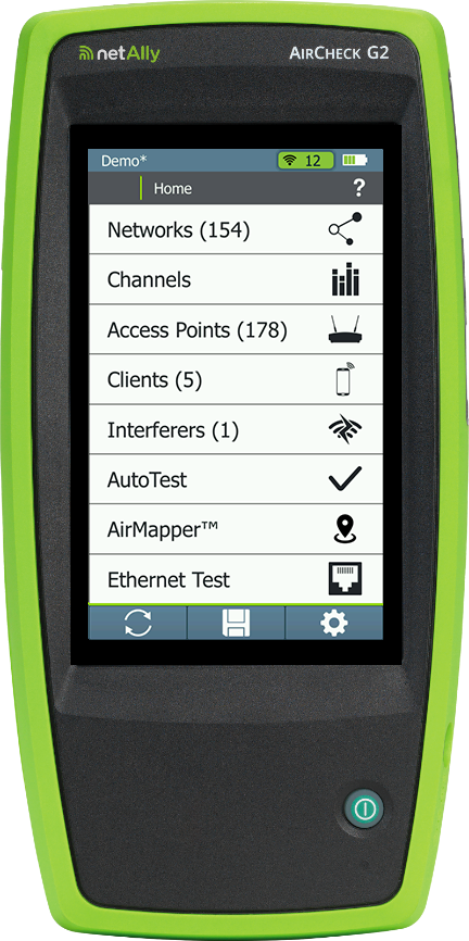 AJPNetworking's tweet photo. Happy #Friday! Ensure great #WiFi coverage by using the #RoamingTest on the #AirCheckG2 👍🏻 

Find out more about Net Ally’s #AirCheck G2 and the #AirMapper EcoSystem by giving us a call!

Contact us on +44 (0) 1293 226117 @NetAlly  @dan_klimke_ca @Rogerk56 #TGIF #WeekendVibes https://t.co/Z9oVUxLuHh