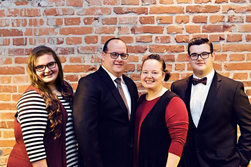 Happy Birthday to our missionary to Poland, Tony Adams!  May God continue to bless you this coming year. 