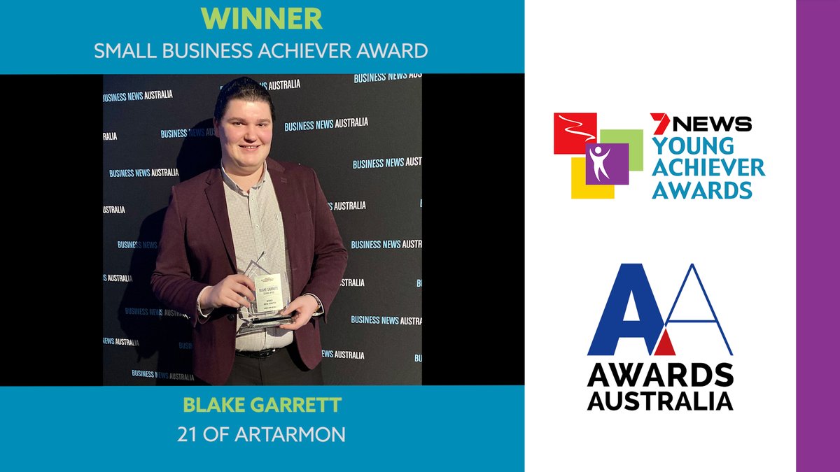 7NEWS Young Achiever Awards NSW/ACT tweet media