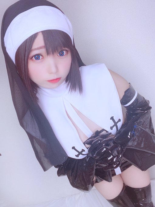 Twitterのコスプレ画像54