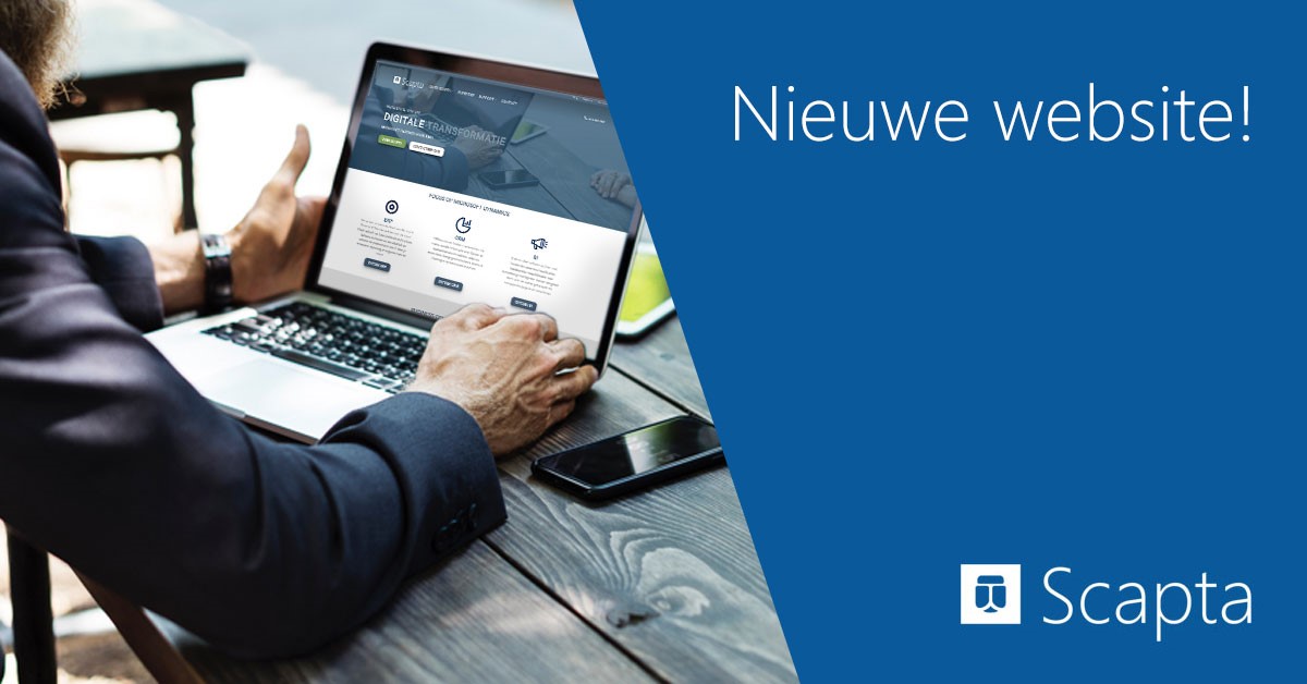 ScaptaDynamics's tweet image. 🔥 NIEUWE WEBSITE 🔥
Scaptanen hebben niet stil gezeten tijdens #covid19, ontdek het zelf op onze nieuwe website 👉🏼 scapta.com
Wat vinden jullie ervan?🥰
#TGIF #newwebsite #teamscapta