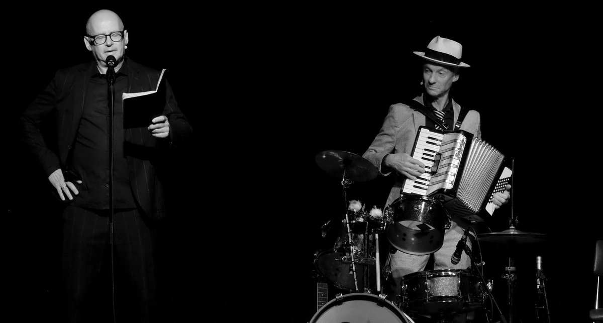 michel_gsell's tweet photo. Heute und morgen: S+J in der La Cappella in Bern.            20 Uhr https://t.co/RgnMvAJMzU