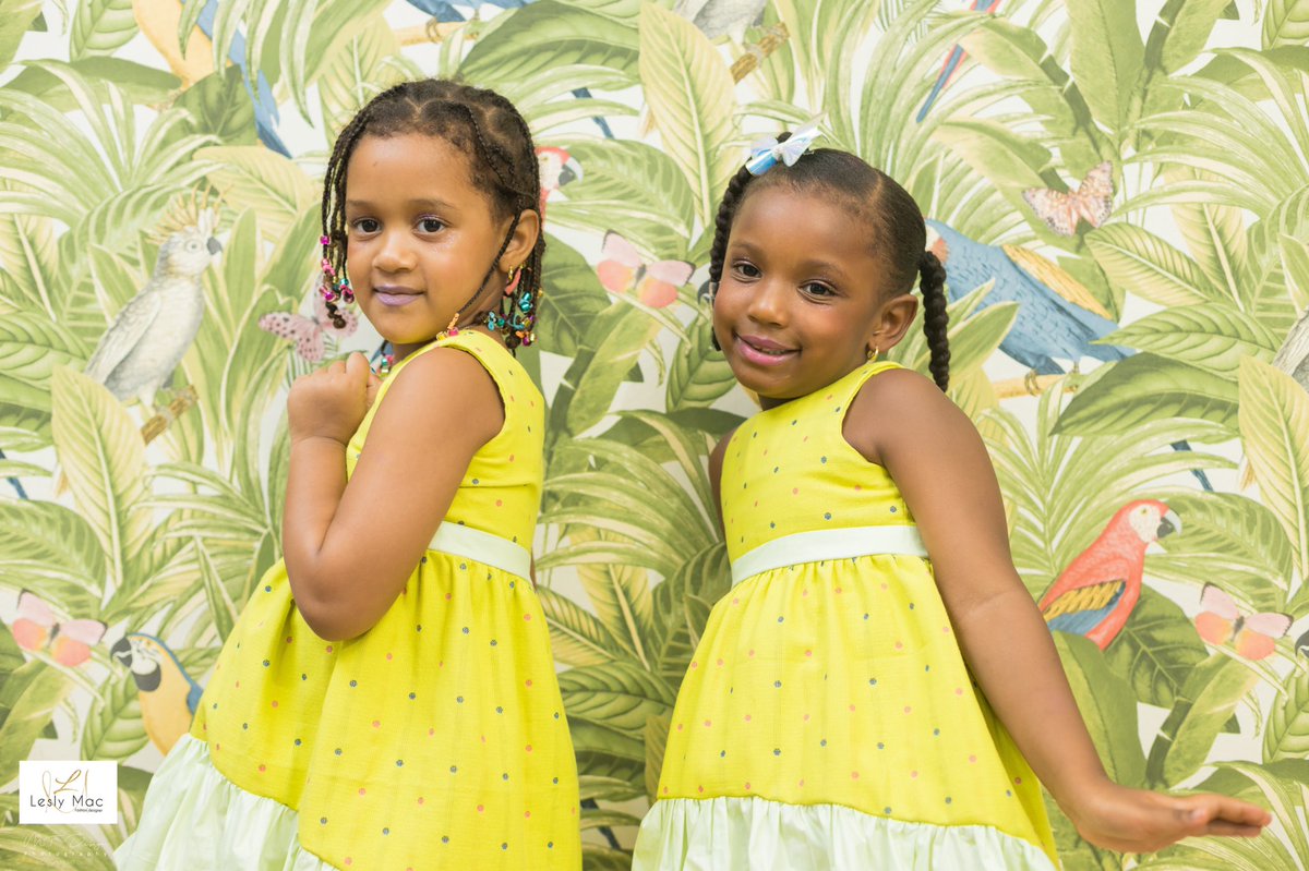 leslymacfashio1's tweet photo. Kéa 🕊
|•Child collection 😇
|•Mom gonna like
By @leslymacfashio1
#rentreescolaire2020 #childtime #yellow #flowers https://t.co/NmlOwltCA3