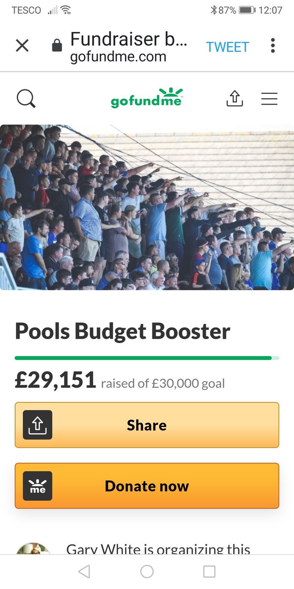 Pool's Budget Booster tweet media