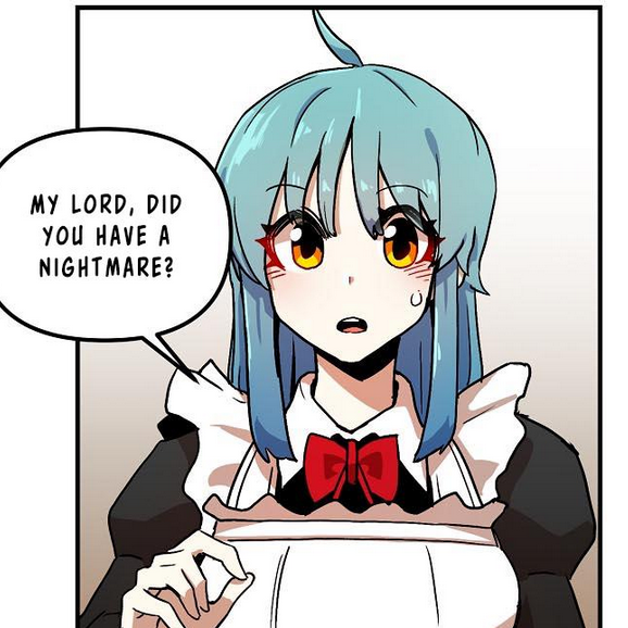 proxerme's tweet photo. Wann man von einer schΓΆnen #Maid geweckt wird, ist doch jeder Albtraum gleich vergessen!
(=^ β‘ ^=) #webtoon #proxer #bugplayer
Proxer: https://t.co/PEGHAyloP9
Manga: Bug Player https://t.co/MuOUeKjUkV