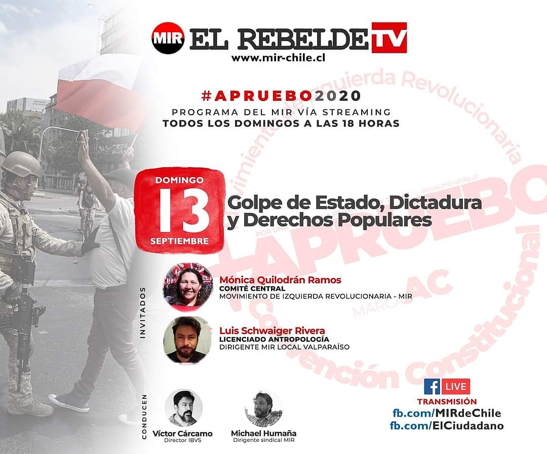 El Rebelde tweet media