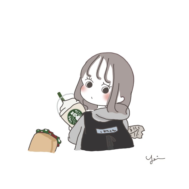 Yuina Starbucks スタバ新作 スタバ アイコン イラスト イラストアイコン スタバガール スタバすき Starbucks スタバイラスト T Co Jiiv35ovzw Twitter