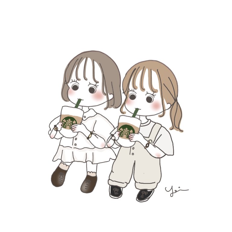 Yuina 在 Twitter 上 Starbucks スタバ新作 スタバ アイコン イラスト イラストアイコン スタバガール スタバすき Starbucks スタバイラスト T Co Jiiv35ovzw Twitter