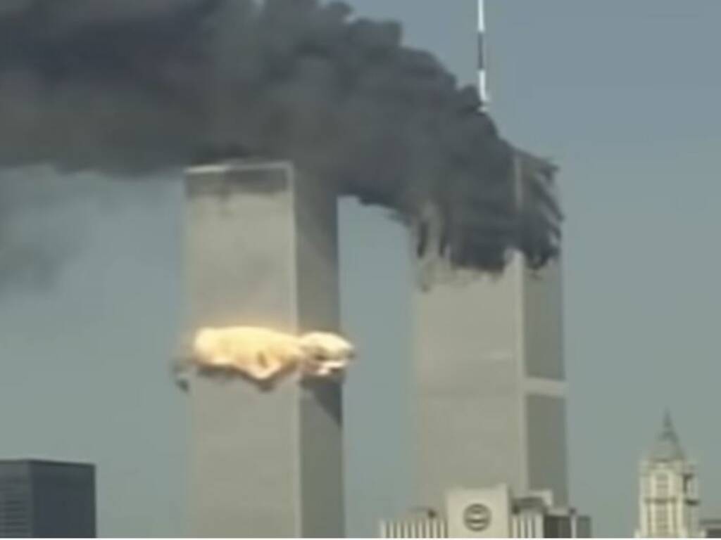 Ma così tanto proprio per ricordare, dato che la stampa ora é impegnata a terrorizzarci con altro
#11settembre