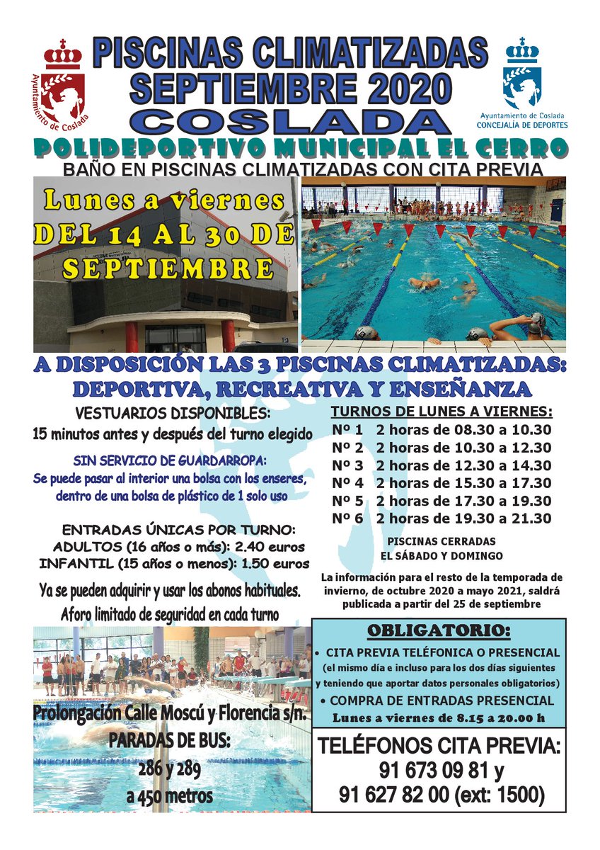 Foto cedida por Ayuntamiento de Coslada