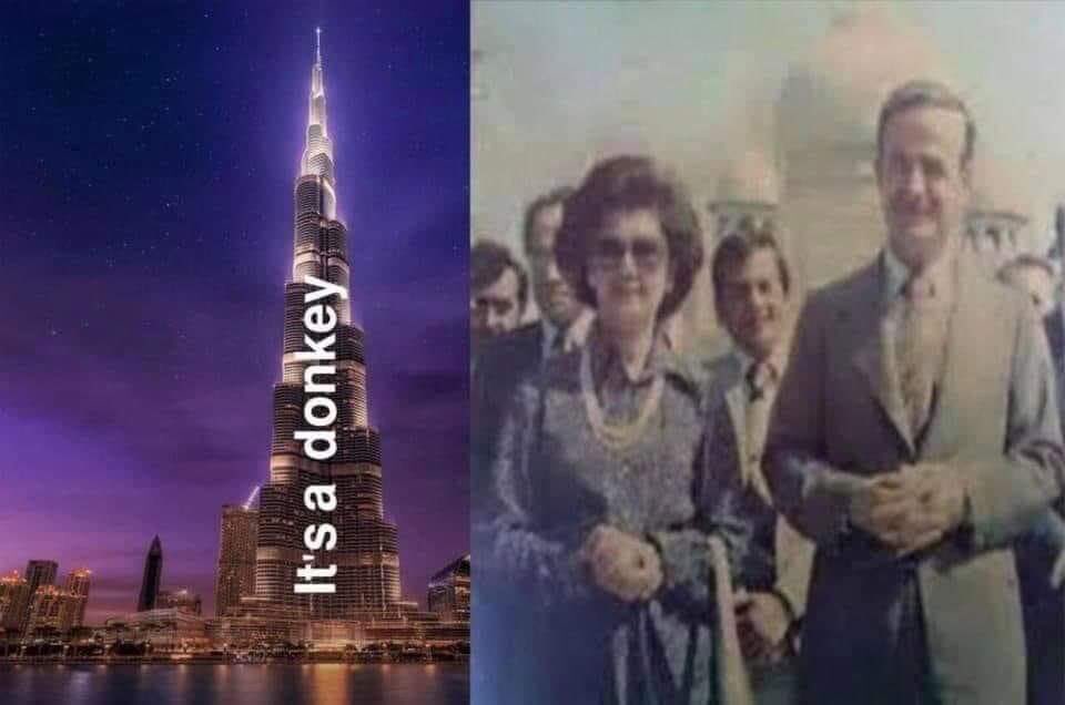 bashar__asad's tweet image. حفلة الكشف عن الجنس أثناء حمل والدتي بي