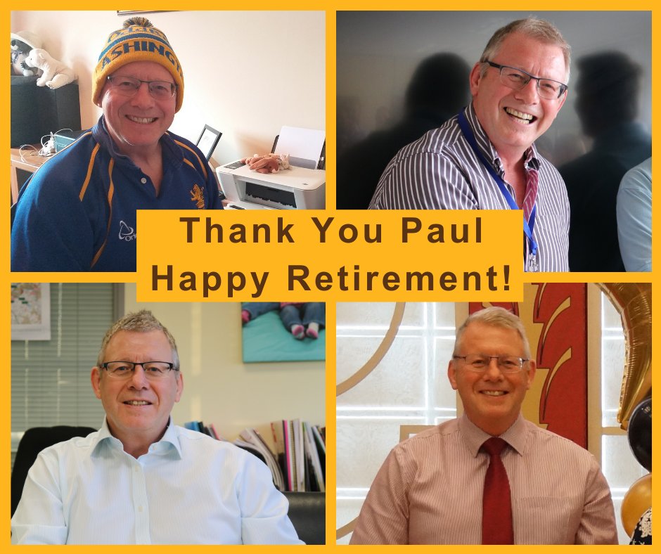 Its the last day in the office for our Chief Executive, <a href="/paultanney1/">Paul Tanney</a> We want to say ‘Thank you, Paul’ for the amazing contribution you have given to us and the people of Doncaster since January 2017! We hope you have a great retirement filled with plenty of fun, joy and rugby!