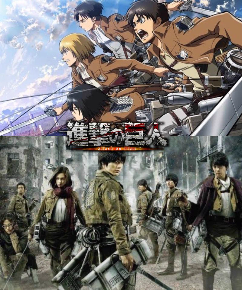 内容も見なくても納得？失敗した実写化たちwww