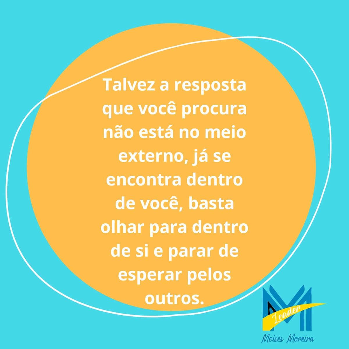 SesMoreira's tweet photo. Faça você por você mesmo, não espere tanto pelas pessoas, a maioria não suporta ver o sucesso dos outros. https://t.co/5IEAePOM4m