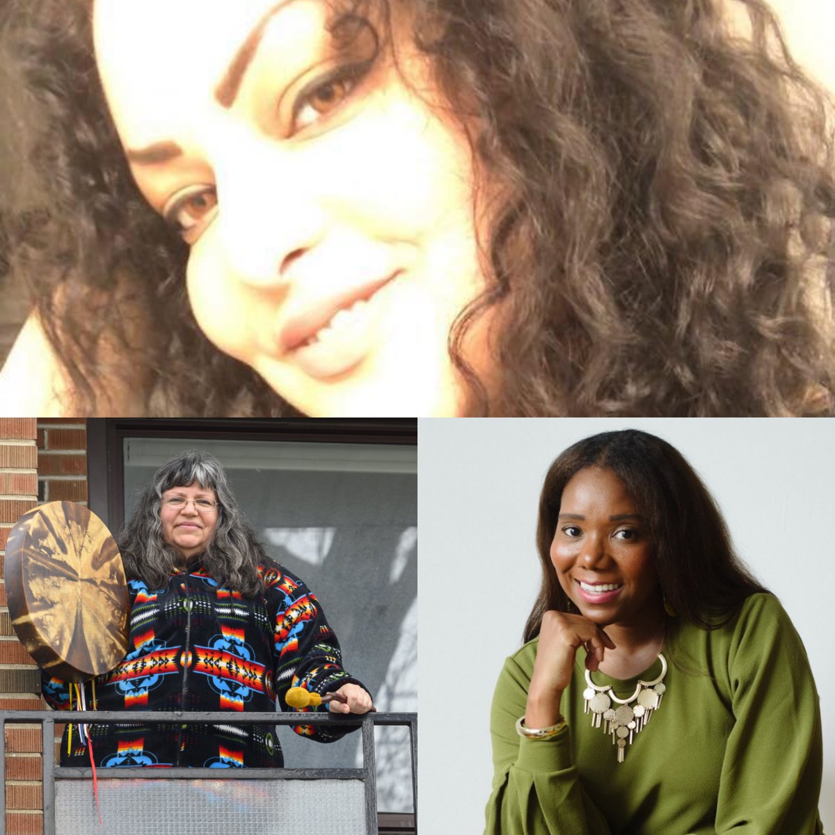 #RaceInThe6ix PART 3: 
'The fear of the other still exists all over Toronto': anti-racism expert <a href="/Janelle_Brady_/">Janelle Brady, PhD</a>; #BIPOC participants share experiences with race and/or racism - bit.ly/32kUVde
<a href="/adebe_/">Adebe</a> <a href="/TiffanyFordTO/">Tiffany Ford, MBA 🇨🇦</a> <a href="/mswcreations/">ᒪᐢᑭᑭᓂᑲᒧᐣ ᐃᐢᑫᐧᐤ 😷</a>
#BlackLivesMatter
#IndigenousLivesMatter