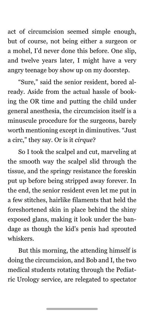 AuforGA's tweet photo. I sometimes get asked what it was like to be working in a hospital in New York on 9/11/01. I’m glad I had a chance to write it down.

Today I remember that day. The valor in defiance of fear, the patients we were honored to care for, and the ones who never reached our doors. https://t.co/eN27DFVA9q