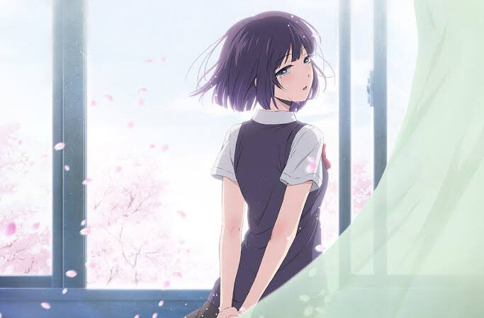 Kuzu no Honkai/Scum's Wish (7.4/10)To the outside world, Hanabi Yasuraoka and Mugi Awaya are the perfect couple. But in reality, they just share the same secret pain: they are both in love with other people they cannot be with.
