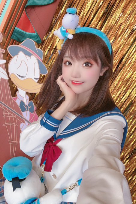 Twitterのコスプレ画像7
