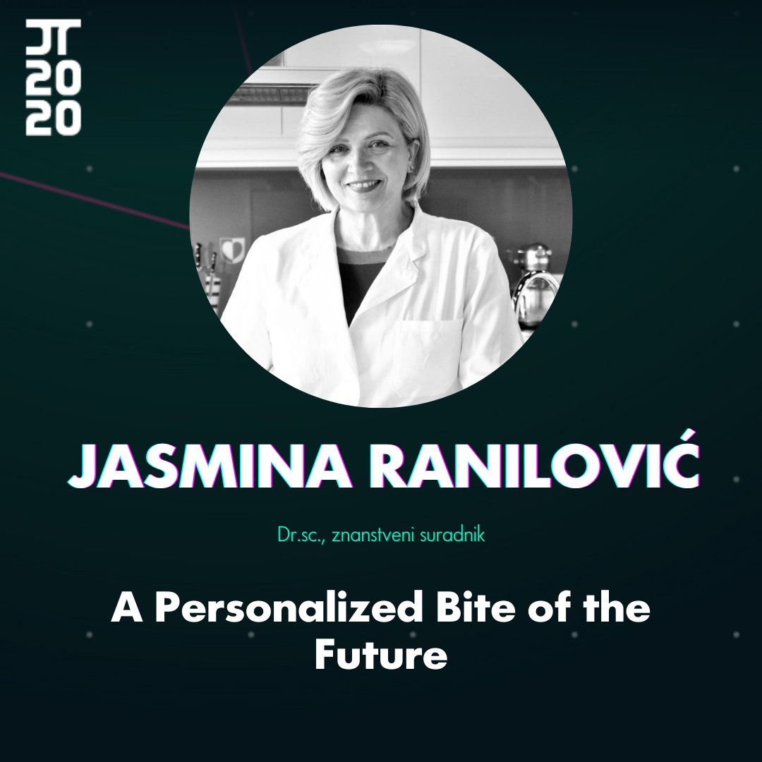 Jasmina Ranilović: Što se u vrijeme digitalizacije promijenilo u prehrambenom sektoru? 
Pratite na bit.ly/32itfW3
