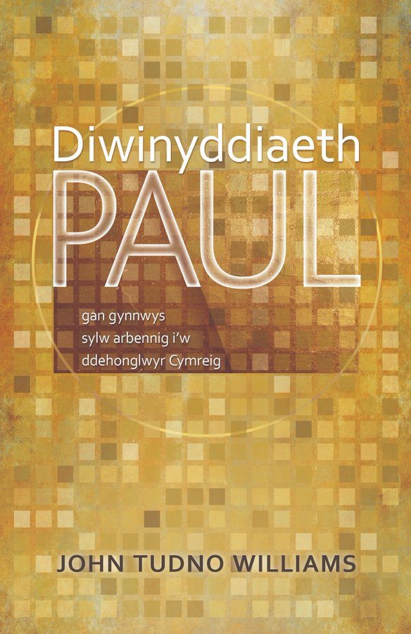 'Rhan o swyn y gyfrol yw bod yr awdur yn amlwg yn ymddigrifo yn ei dasg a rhaid dotio at ei frwdfrydedd dros ei bwnc. Llwydda i gyfleu nifer fawr o faterion anodd mewn iaith goeth, gan ddangos yn eglur y dylanwadau amrywiol ar feddwl Paul.' Ar gael o'ch siop lyfrau leol! #yagym