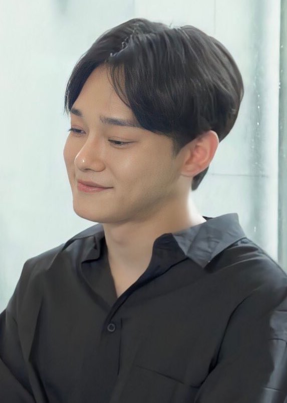 CHENnie_새벽별⭐️EXO⚡️🐱사랑하는 종대에게 'w' Last Scene tweet media