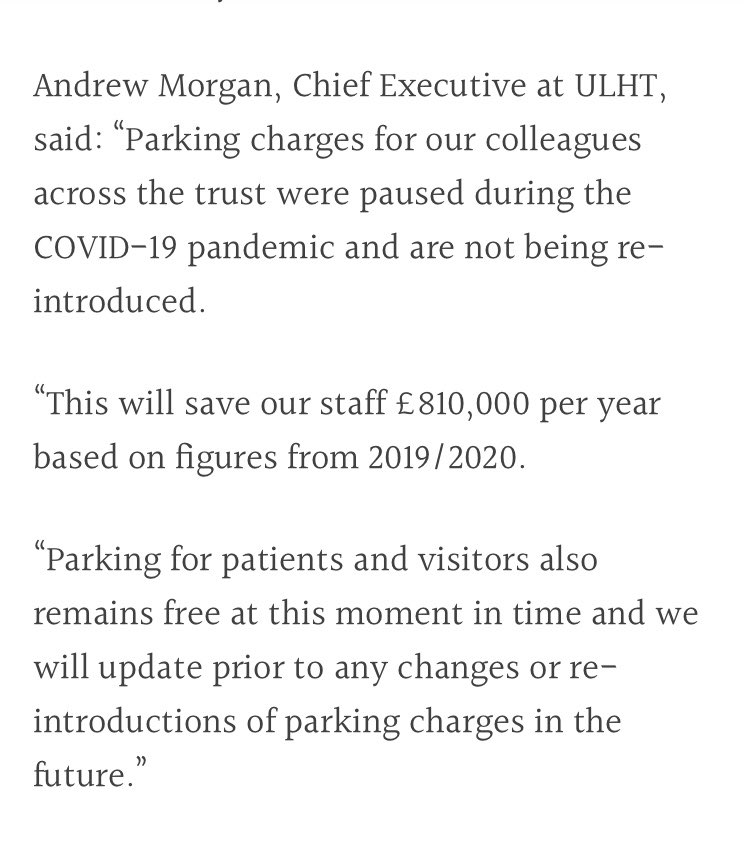 Sam Torgersen (@samtorgersen) on Twitter photo What a great thing to do <a href="/ULHT_News/">NHS United Lincs</a> and <a href="/MorganCEO/">Andrew Morgan</a> I’m sure our staff will be very grateful and from me....#thankyou What a great thing to do <a href="/ULHT_News/">NHS United Lincs</a> and <a href="/MorganCEO/">Andrew Morgan</a> I’m sure our staff will be very grateful and from me....#thankyou