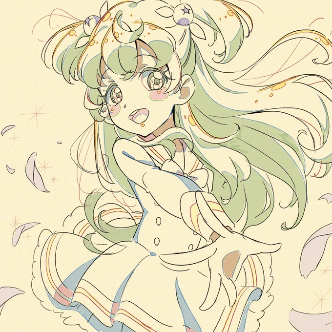 わかばちゃんふわわ
#aikatsu   #春風わかば 