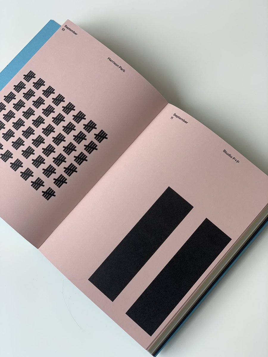 studiopplusp's tweet photo. September 11 for @FedrigoniUK calendar https://t.co/qCFKoqtp4b
+
Printed on Woodstock Cipria
+
#Fedrigoni365 #Fedrigoni366 #FedrigoniUK #woodstock #print #graphicdesign #design #calendar #2020calendar #interpretation #September11 #11September #typography @tmstudio_ @EmpressLitho https://t.co/Jn5811DuZa