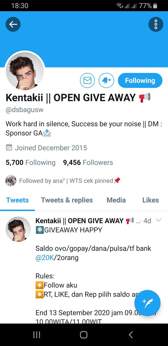 Felicia Tardy tweet media