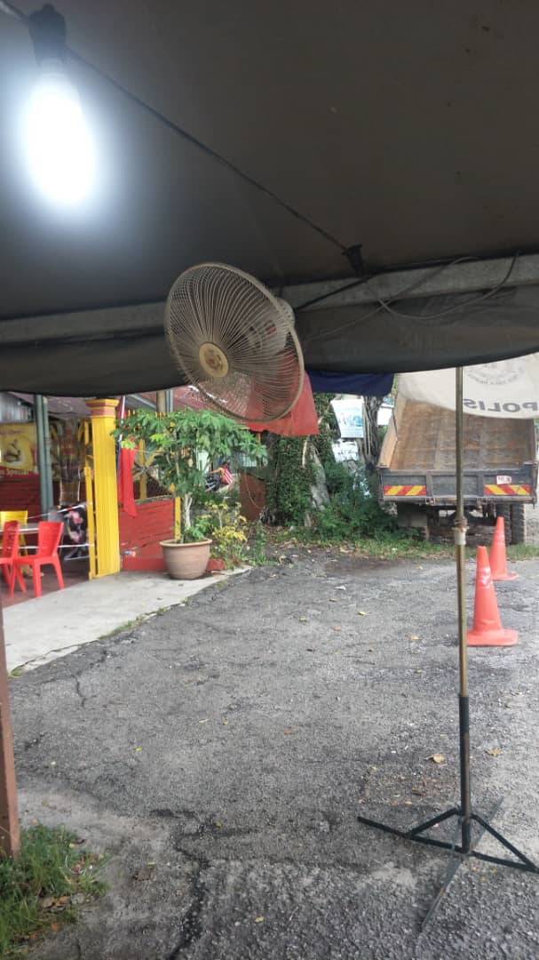 JKR DAERAH KOTA SETAR on Twitter "JKR Elektrik Kedah telah memasang