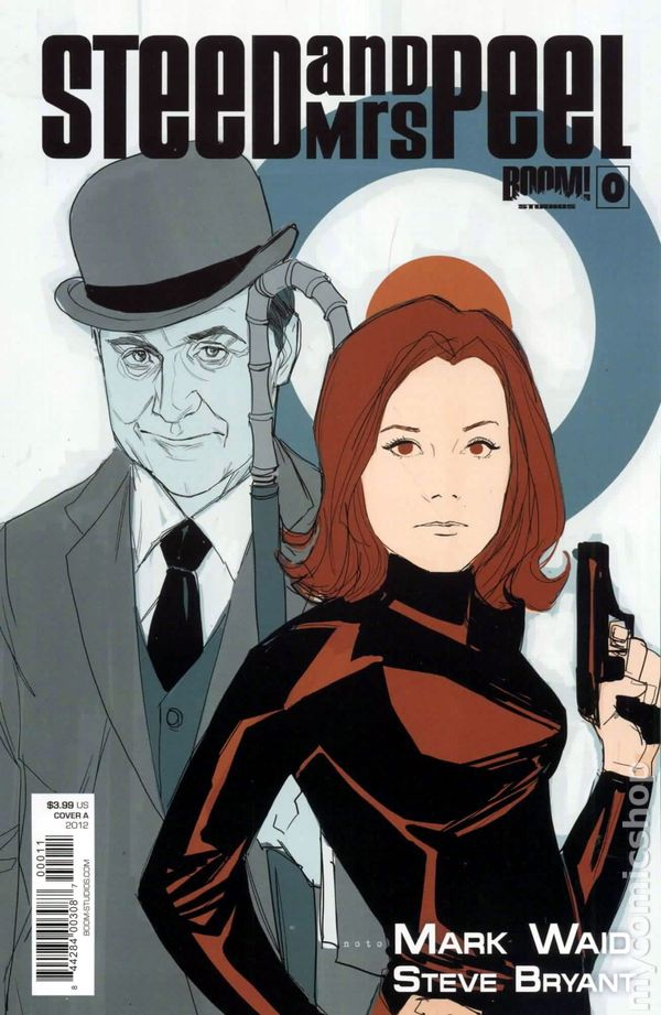 Emma Peel—and the diverse fictional and real-life mutant heroes she continues to inspire—proposes an alternative. As portrayed by Rigg, Emma Peel offers a type of sexiness that extends from one’s character and subjectivity, deepening rather than diminishing it. 10/10