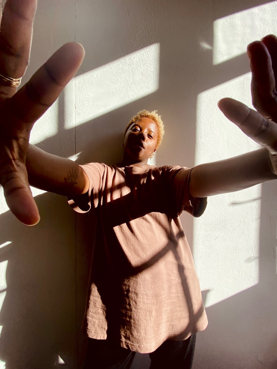 Georgina Johnson’s first book – The Slow Grind: Finding Our Way Back to Creative Balance – addresses how our narrow definition of sustainability has created more inequality. Here, the multi-disciplinary artist discusses what needs to change  https://bit.ly/2ZjZCls&nbsp;