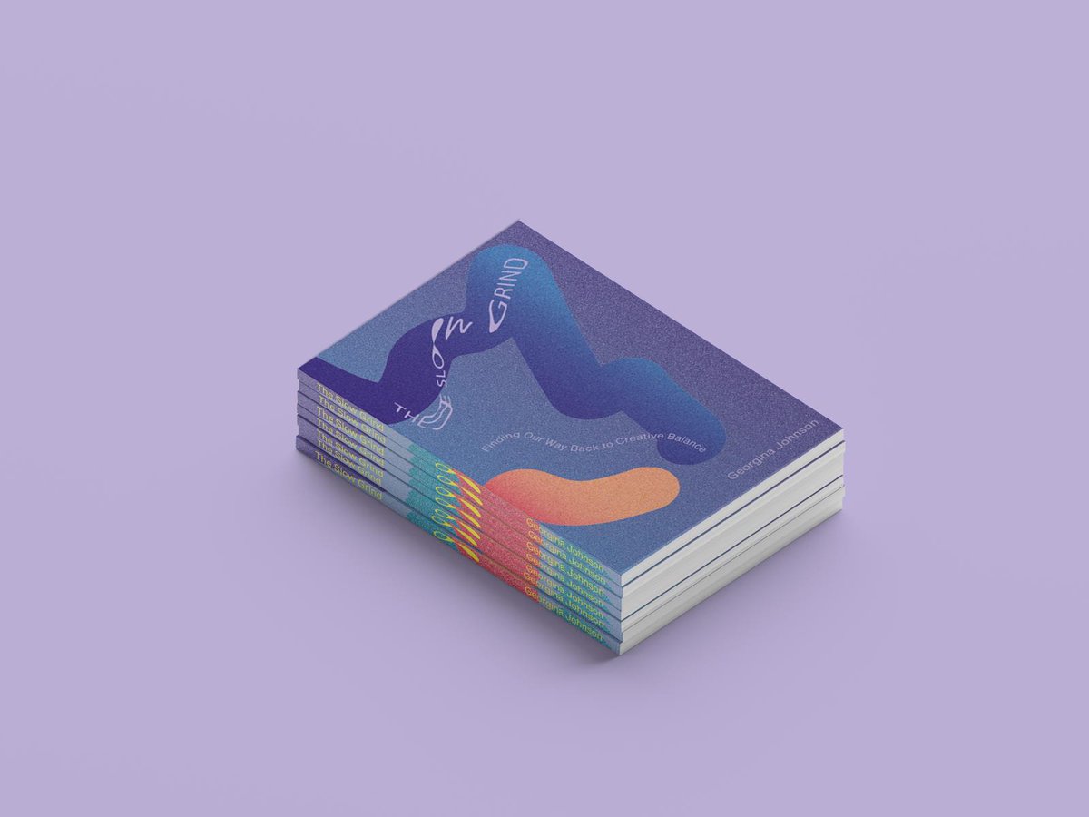 Georgina Johnson’s first book – The Slow Grind: Finding Our Way Back to Creative Balance – addresses how our narrow definition of sustainability has created more inequality. Here, the multi-disciplinary artist discusses what needs to change  https://bit.ly/2ZjZCls&nbsp;