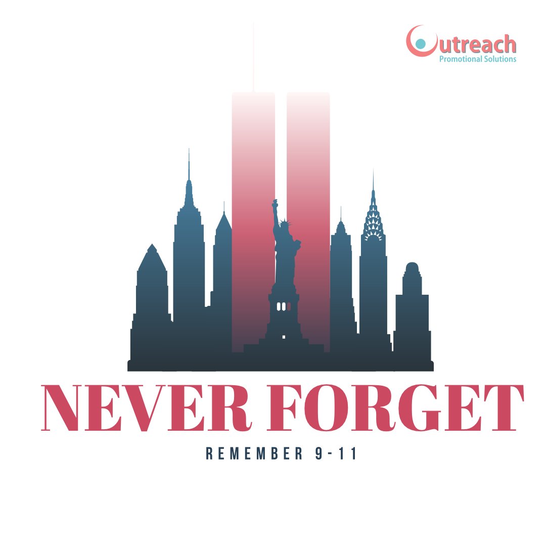 Today, we would like to take a moment to honor all those that risked and lost their lives. #neverforget