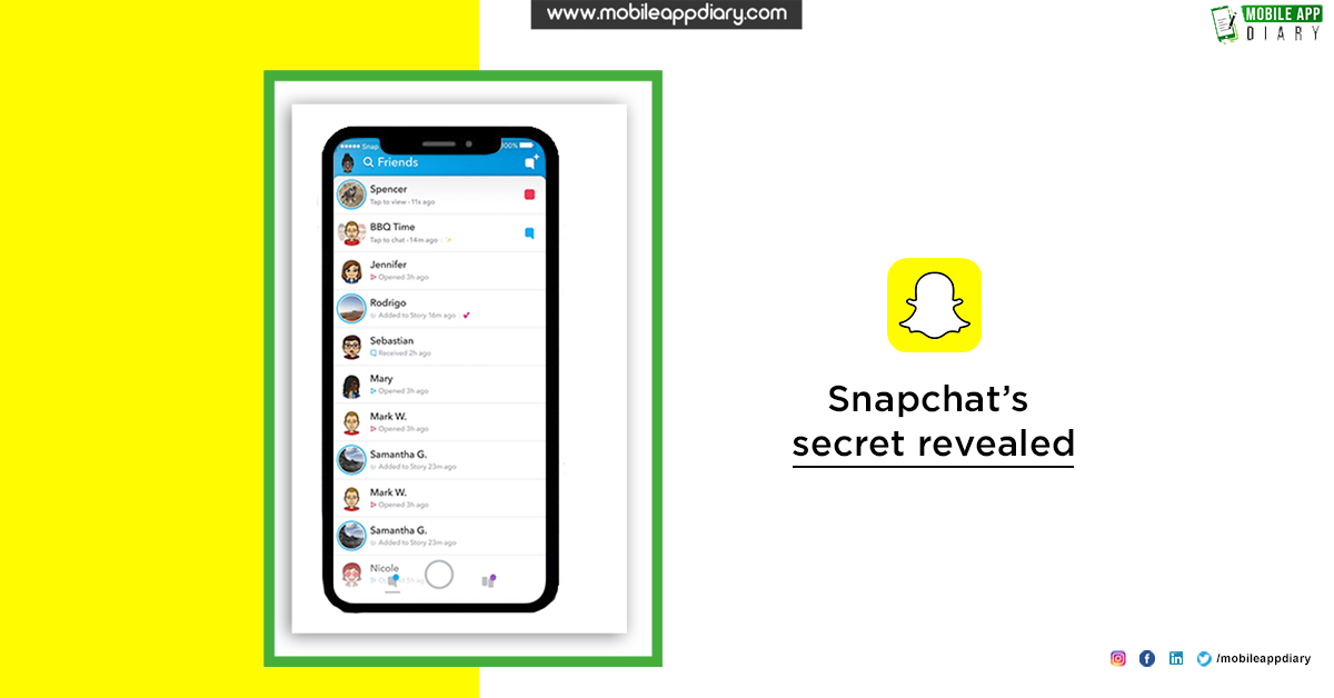 mobileappdiary's tweet photo. Snapchat’s screenshot secret is busted. Before you open the snap, put your phone on Airplane Mode, open the snap then and take a screenshot.
@snapchat

#MAD #MobileApp #MobileAppDiary #Knowledge  #NewUpdate #Updates #Snapchat #SnapchatUpdate #SnapchatFeature #SnapchatSecret https://t.co/GNZ5cDs4X0