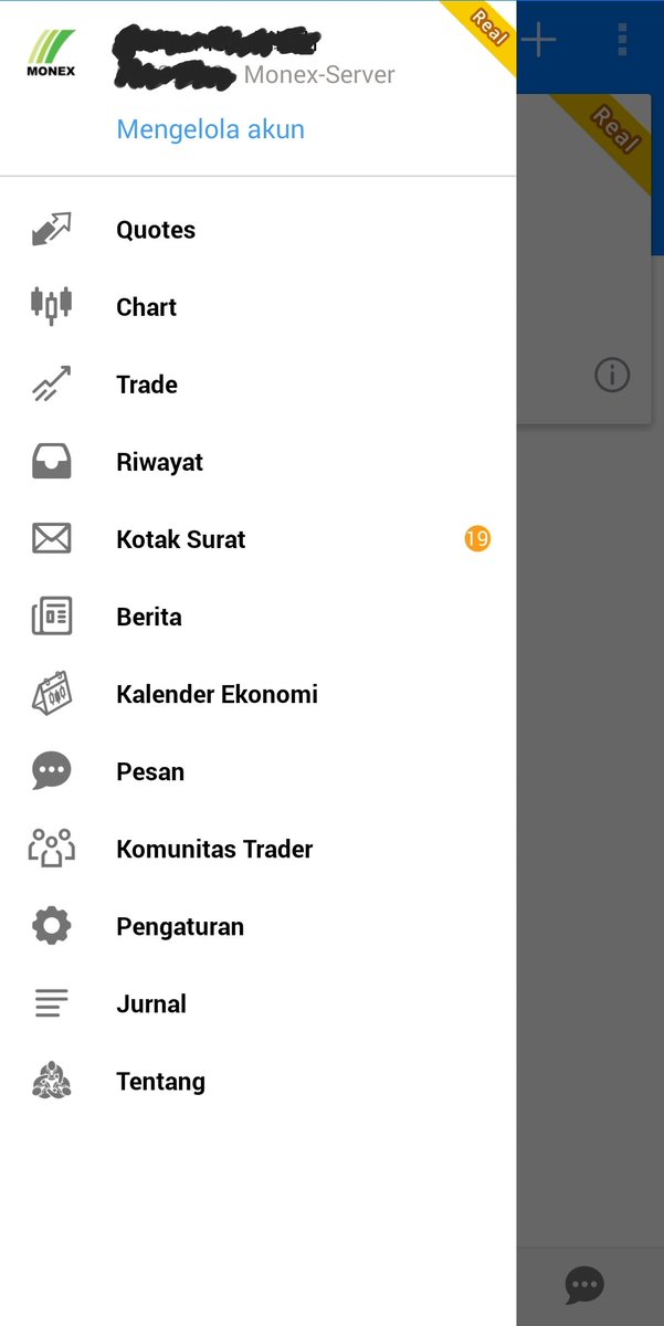 some people say I trade on the demo ...