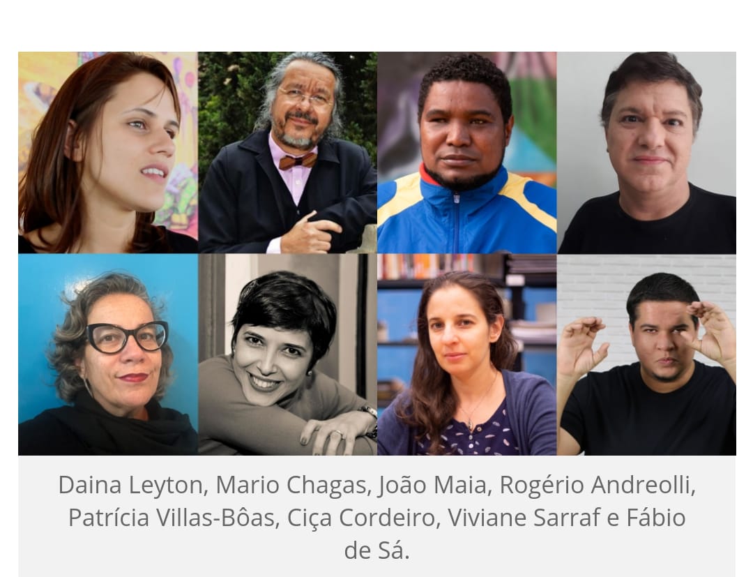 CordeiroCica's tweet photo. II Fórum de Acessibilidade: ciclo de conversas sobre as relações entre a arte, educação e saúde nas instituições culturais, promovido pelo IMS - Instituto Moreira Salles no dia 29/9 às 18h. Acesse o site veja toda programação e se inscreva! É gratuito! https://t.co/ZsOaoNPFbC