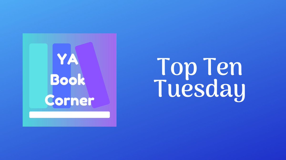 YAbookcorner's tweet photo. โจICYMIโจ
For this week's #TopTenTuesday post I chose books I wish I had read as a child/teen. All of the books on this list are by Muslim authors.
Books for My Younger Self๐๐ฝ https://t.co/95VClUsTmD
#MuslimShelfSpace #MuslimKidLit #MuslimMG #MuslimYA https://t.co/oXvUN0mtCm