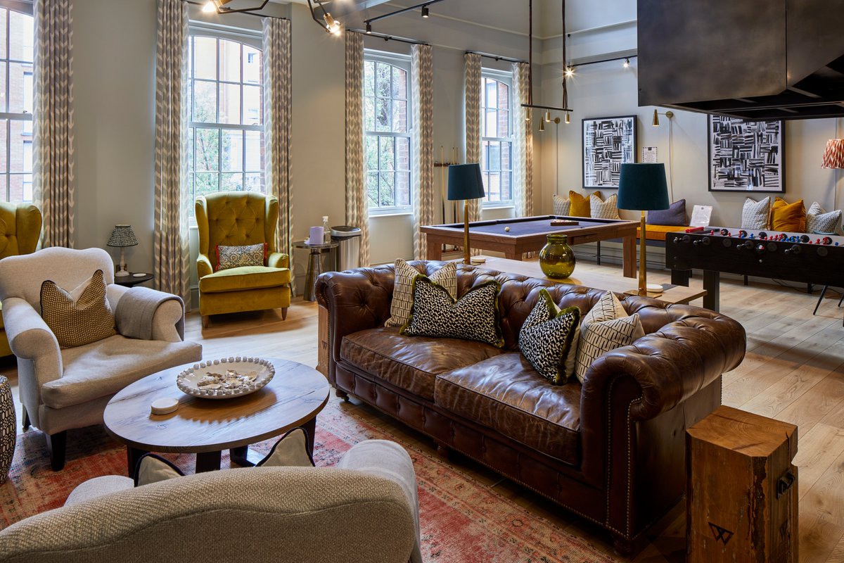 The Whitmore Collection tweet media