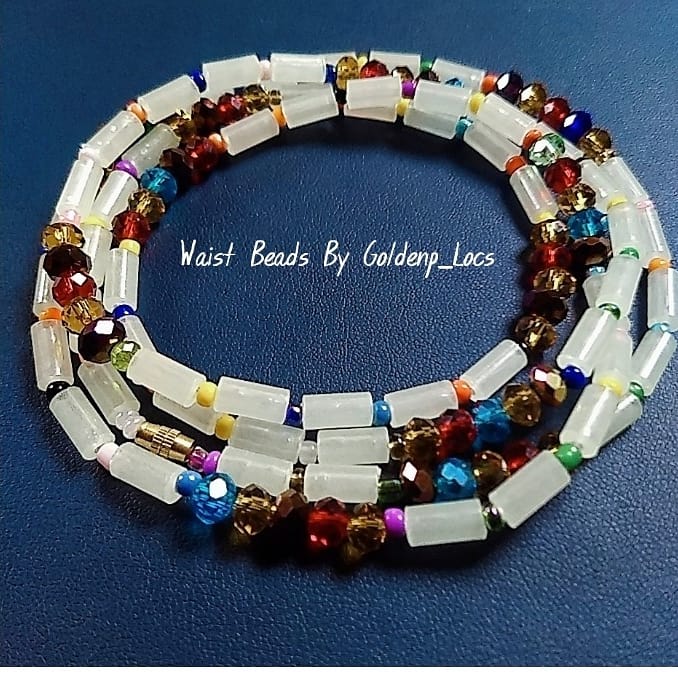 Glowy Waist Beads
N1,000 Per Strand

Available In Any Size.
Available For Pick-up

Send A Dm, WhatsApp/ Call +2347034834830

#waistbeads #waistbeadsinnigeria #unilagbabes #abujababes #uniabuja #uniben #uniport #wivesandmothers #lagoswives #lekkiwives