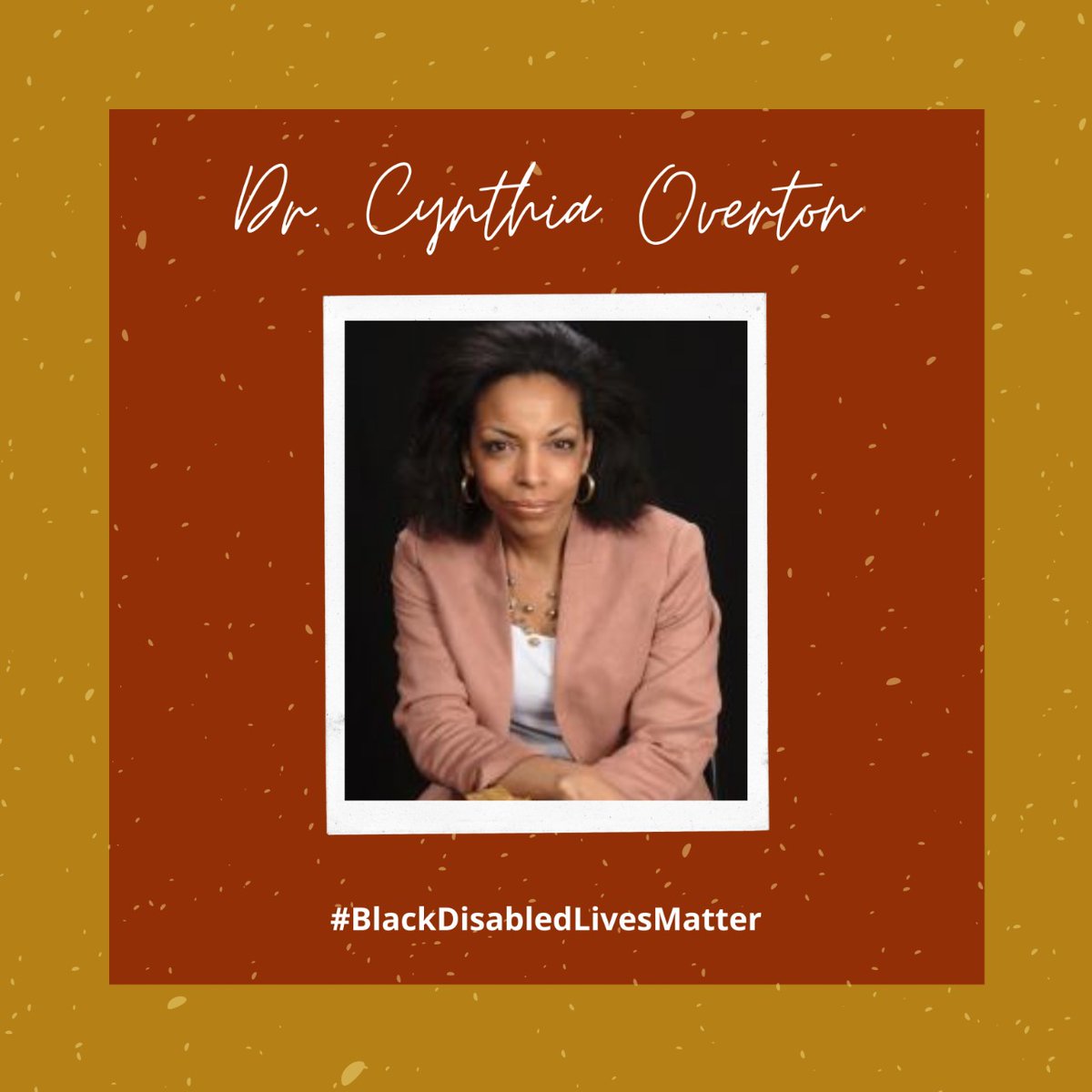 keri_gray's tweet photo. Meet Dr. Cynthia Overton - a researcher, social entrepreneur, and the Director of Tech Workplace Initiatives at the Kapor Center. https://t.co/TlOeO2uUGy