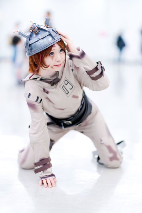 コスプレイヤーおたま先生のTwitter画像6