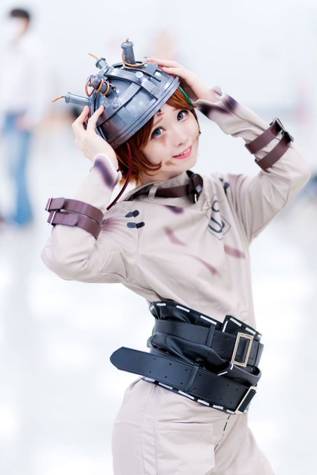 コスプレイヤーおたま先生のTwitter画像7