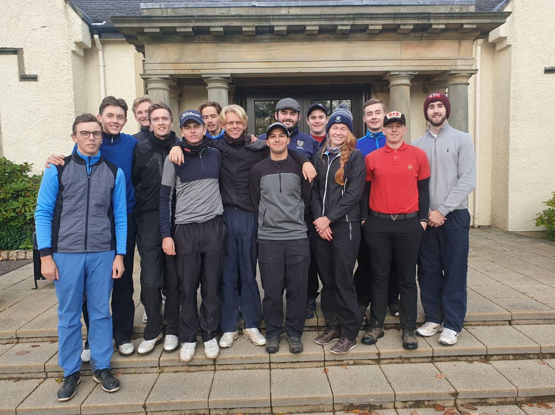 Abertay Golf tweet media