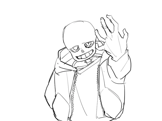 ズとキャのらくがき

#undertale  #絵描きさんと繋がりたい 
#イラスト 