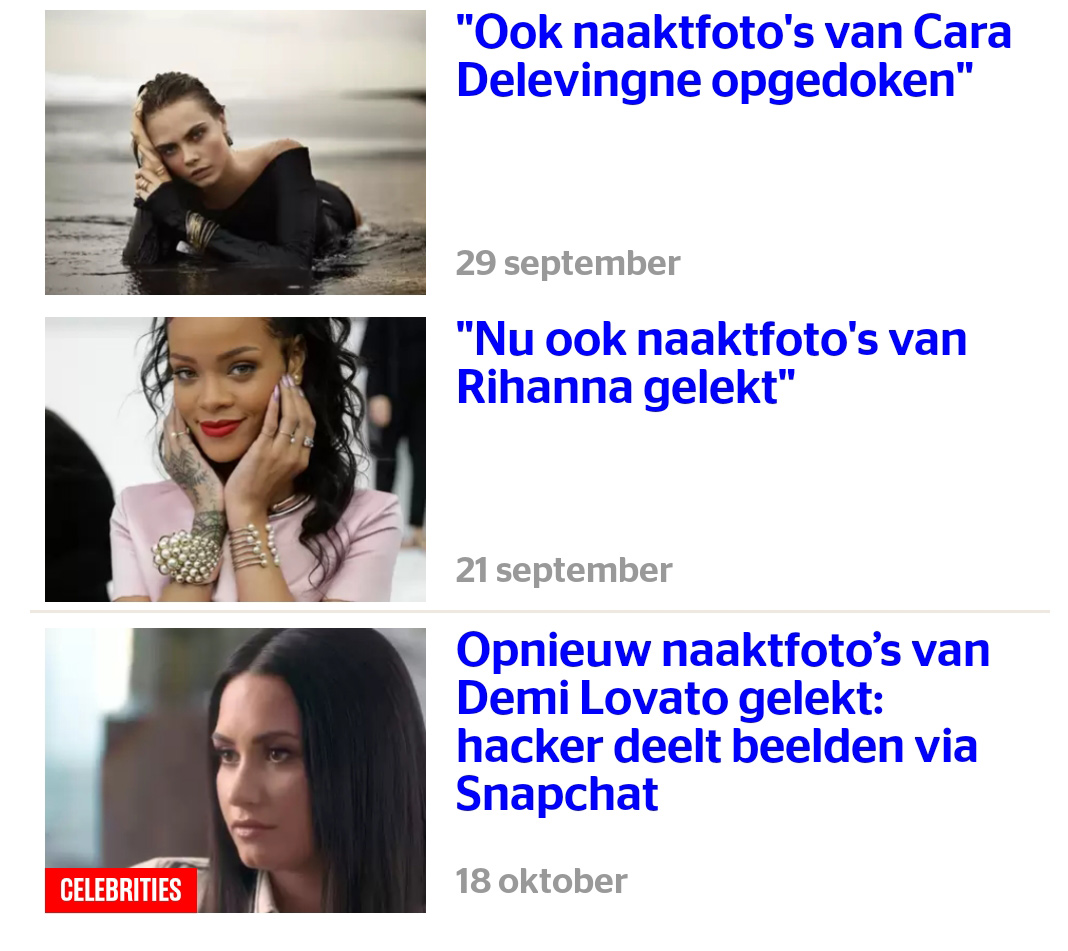 PippoInzaghi's tweet photo. HET LAATSTE NIEUWS: "Het ongewild uitlekken van intieme beelden is een misdrijf. Bekende mensen hebben hetzelfde recht op privacy als u en ik. Dat is de reden waarom we er niet over hebben bericht, geen foto's tonen en geen namen brengen."

Ook HLN: https://t.co/zjullY3fOn