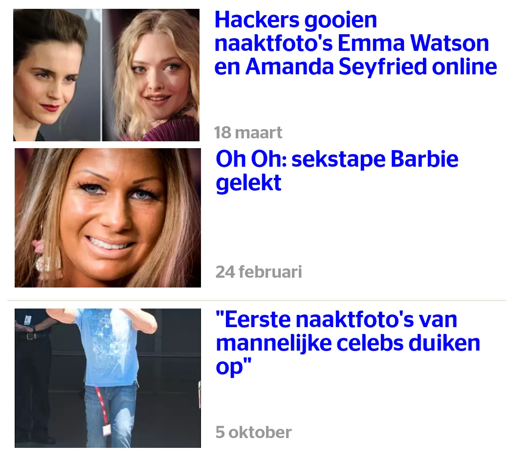 PippoInzaghi's tweet photo. HET LAATSTE NIEUWS: "Het ongewild uitlekken van intieme beelden is een misdrijf. Bekende mensen hebben hetzelfde recht op privacy als u en ik. Dat is de reden waarom we er niet over hebben bericht, geen foto's tonen en geen namen brengen."

Ook HLN: https://t.co/zjullY3fOn