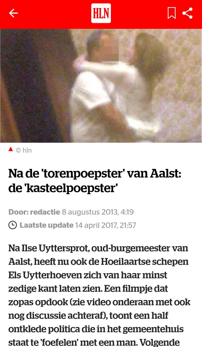 PippoInzaghi's tweet photo. HET LAATSTE NIEUWS: "Het ongewild uitlekken van intieme beelden is een misdrijf. Bekende mensen hebben hetzelfde recht op privacy als u en ik. Dat is de reden waarom we er niet over hebben bericht, geen foto's tonen en geen namen brengen."

Ook HLN: https://t.co/zjullY3fOn